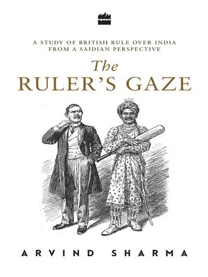 cover image of The Ruler's Gaze